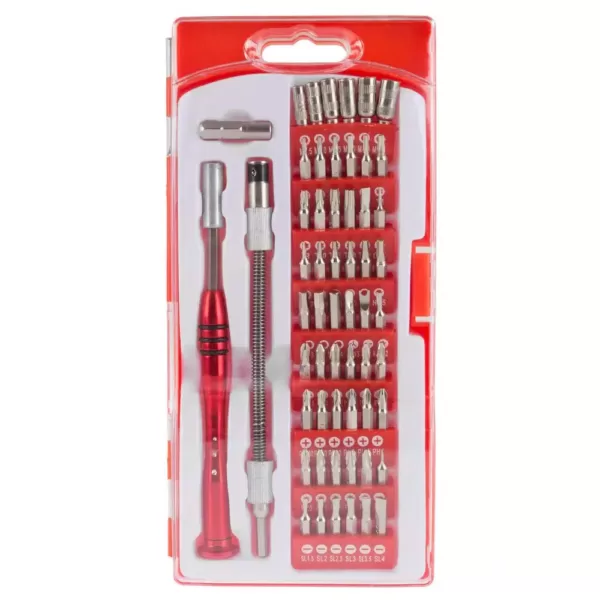 Stalwart Repair Tech Tool Kit Set (70-Piece)