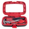 Stalwart Home Hand Tool Set (15-Piece)