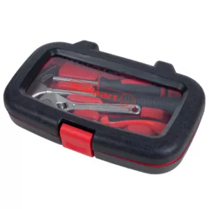 Stalwart Home Hand Tool Set (15-Piece)