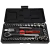 Stalwart Home Hand Tool Set (40-Piece)