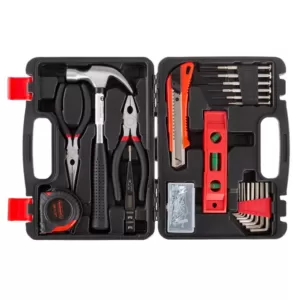 Stalwart Steel Hand Tool Set (102-Piece)