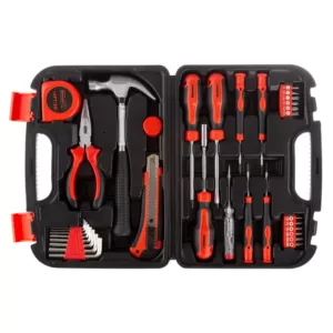 Stalwart Steel Hand Tool Set (33-Piece)