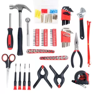 Stalwart Home Hand Tool Set (86-Piece)