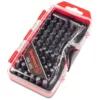 Stalwart Ultimate Compact Screwdriver Bit Set (67-Piece)