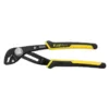 Stanley FatMax 10 in. Groove Joint Push Lock Plier