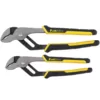 Stanley Groove Joint Plier Set (2-Piece)