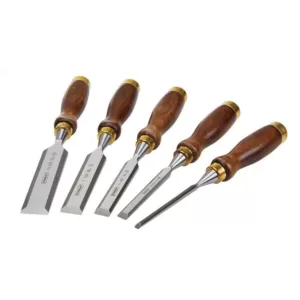 Stanley Bailey Chisel Set (5-Piece)