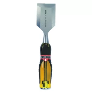 Stanley FatMax 2 in. Wide Thru-Tang Wood Chisel