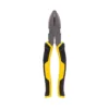 Stanley 8 in. Bi-Material Lineman Pliers