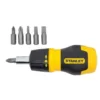 Stanley 6 in 1 Ratcheting Screwdriver