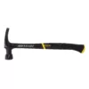 Stanley FatMax 28oz. 16 in. AntiVibe Framing Hammer w/ Rubber Grip Handle