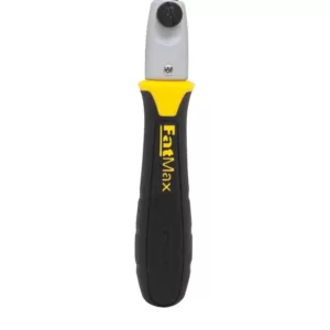 Stanley 4.5 in. Tooth Saw with Plastic Handle