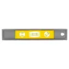 Stanley 9 in. Magnetic Cast Aluminum Torpedo Level