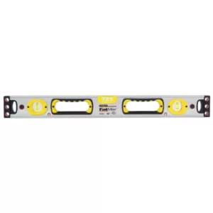 Stanley FatMax 24 in. Magnetic Level