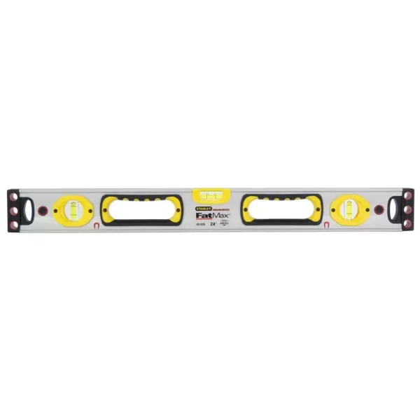 Stanley FatMax 24 in. Magnetic Level