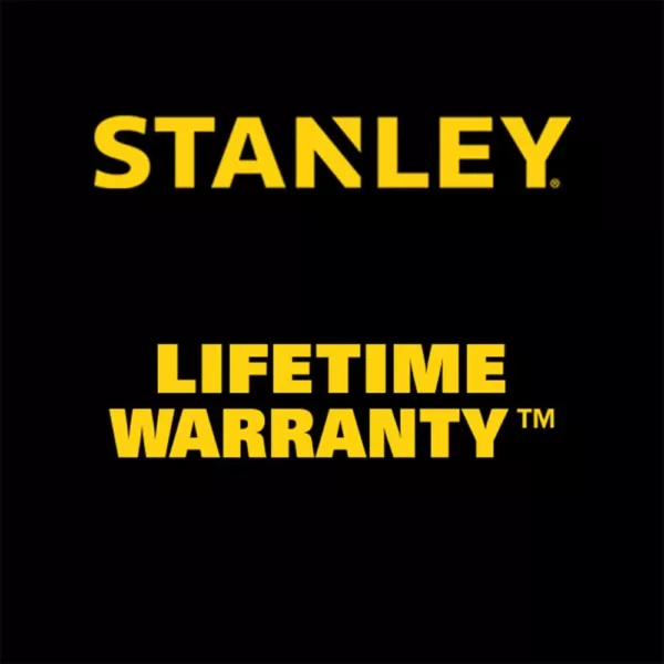 Stanley 18 oz. 13.5 in. Rubber Mallet w/ Wood Handle