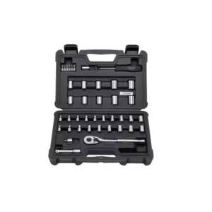 Stanley Mechanics Tool Set (40-Piece)