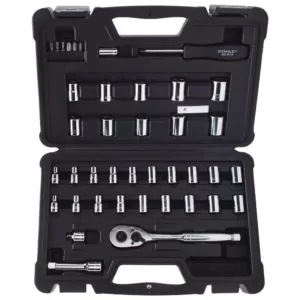 Stanley Mechanics Tool Set (40-Piece)