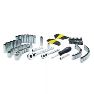 Stanley Mechanics Tool Set (97-Piece)