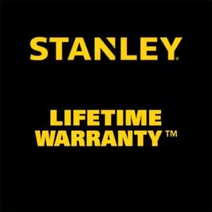 Stanley 1/4 in. & 3/8 in. Drive Full Polish Chrome SAE & Metric Mechanics Tool Set (170-Piece)