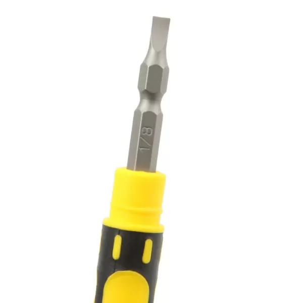 Stanley 4-in-1 Pocket Screwdriver