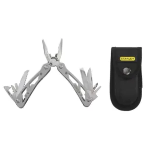 Stanley 12-in-1 Multi-Tool with Holster