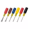 Stanley Nut Driver Set (6-Piece)