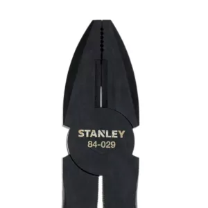 Stanley Bi-Material Plier Set (4-Piece)