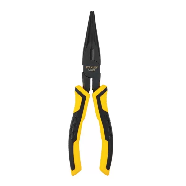 Stanley Bi-Material Plier Set (4-Piece)