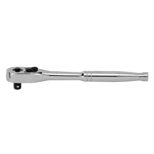 Stanley 3/8 in. Drive Pear Head Quick Release Ratchet