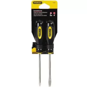 Stanley Screwdriver Set (2-Piece)