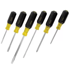 Stanley Screwdriver Set (6-Piece)