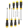 Stanley Screwdriver Set (8-Piece)