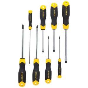 Stanley Screwdriver Set (8-Piece)