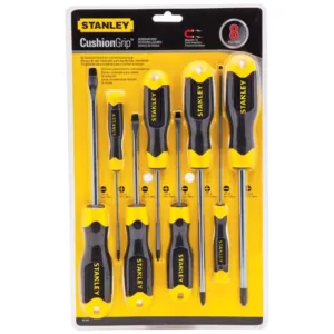 Stanley Screwdriver Set (8-Piece)