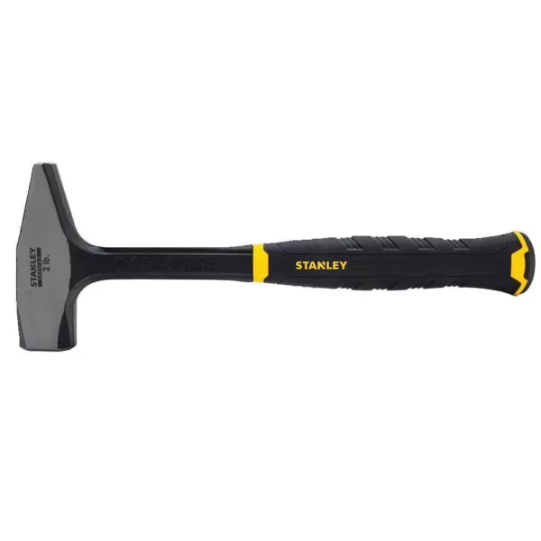 Stanley FatMax 2 lbs. AntiVibe Blacksmith Hammer