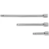 Stanley 1/4 in. Drive Extension Bar Set (3-Piece)