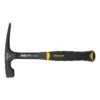 Stanley FatMax 20 oz. 11 in. AntiVibe Brick Hammer w/ Rubber Grip Handle