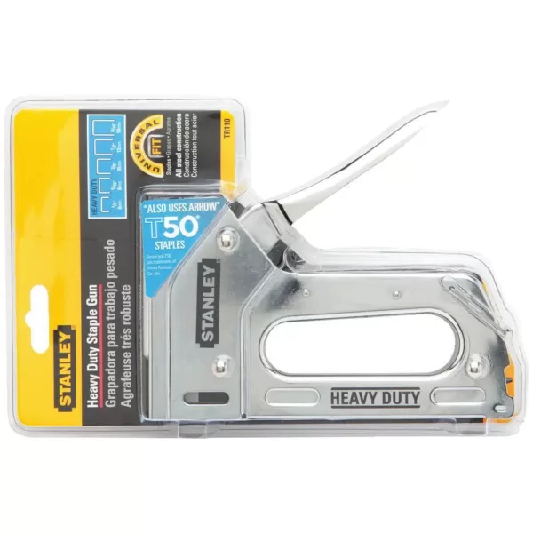 Stanley Heavy Duty Steel Staple Gun