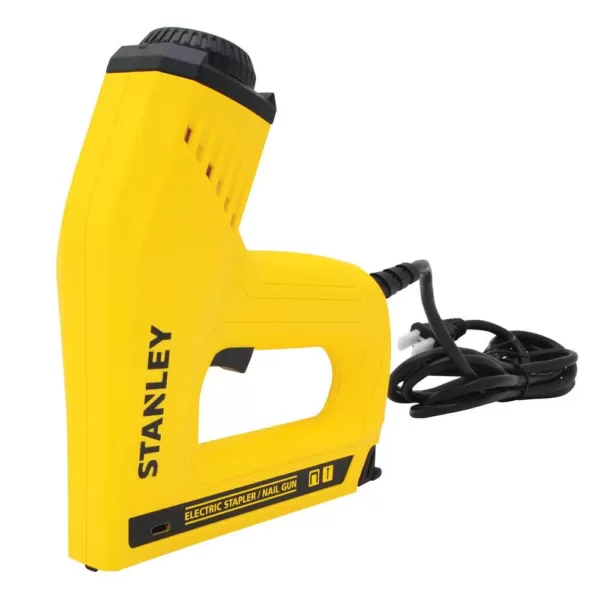 Stanley Electric Stapler and Brad Nail Gun