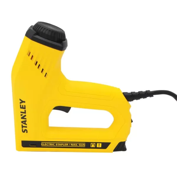 Stanley Electric Stapler and Brad Nail Gun