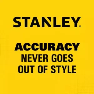 Stanley 12 ft. x 1/2 in. Tape Measure