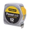 Stanley 12 ft. PowerLock Tape Measure w/ Decimal Scale