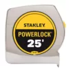 Stanley 25 ft. PowerLock Tape Measure