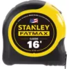 Stanley 16 ft. FATMAX Tape Measure