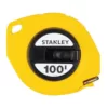 Stanley 100 ft. Tape Measure