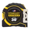 Stanley FATMAX 30 ft. x 1-1/4 in. Auto Lock Tape Measure