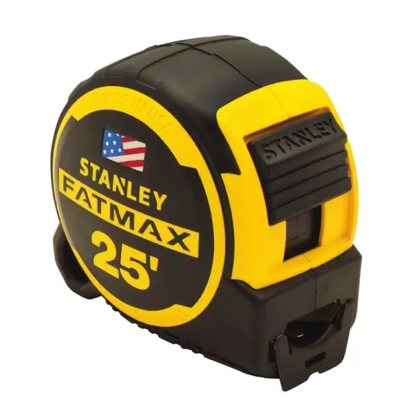 Stanley FATMAX 25 ft. Tape Measure