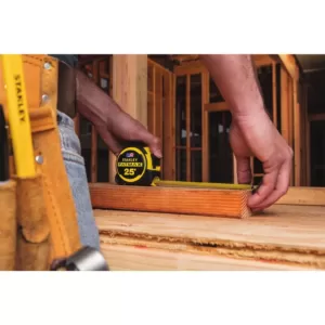 Stanley FATMAX 25 ft. Dual Core Tape Measure (2-Pack)