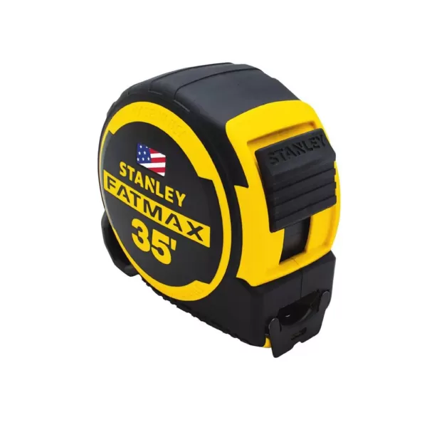 Stanley FATMAX 35 ft. Tape Measure